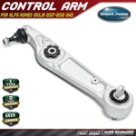 Front Left Lower Rearward Control Arm &ball Joint Assy For Alfa Romeo Giulia Awd. Fixed Price $108.99.