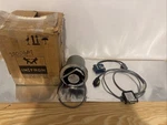Instron Tension Load Cell 2000GM Cat No 2511-102 W/ Cables. Fixed Price $399.00.