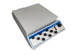 Cole-parmer HS19-2 C-p Hot Plate / 9-PLACE Stirrer, 12 X Ceramic Top 230VAC. Fixed Price $837.79.