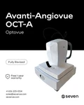 Optovue Avanti Oct 7 And Cam(anterior Lens)(windows 10 Option Available). Fixed Price $35991.00.