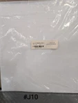 Sefar 05-677/45 Propyltex Polypropylene 12"X12" Mesh Sheet White 210 Microns. Fixed Price $18.95.
