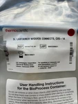 New Thermo Scientific 5L Labtainer W/ Quick Connects, CX5-14, SH30712.01. Fixed Price $95.00.