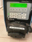 Scilog Peristaltic Pump Chemtec Tandem Head 1081 CP120 160 Rpm Manual. Fixed Price $290.00.