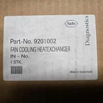 Roche Cobas Mira Fan Cooling Heat Exchanger. Fixed Price $125.00.