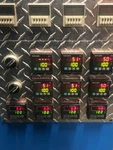 Watlow 93BB-1DA0-00RR Series 1/16/DIN Temperature Controller 100-240VAC. Fixed Price $129.00.