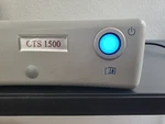 Prometheus Group Cts 1500 Emg With Power Supply. On. As Is. Fixed Price $1999.99.