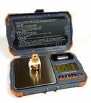 20G X 0.001G Digital Pocket Scale With Weight Herb Gram Jewelry Karat Gold. Fixed Price $29.95.