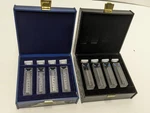 Hellma 283-QS & 181-OS 1CM 4-PIECE Cuvette Sets (2) Cells Total. Fixed Price $599.00.