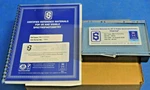 Set 5 Thermo Dionex Spectrophotometry Cell / Starna Cuvett Ref Materials Vis. Fixed Price $65.00.