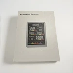 Professional Indoor Air Quality Monitor With 9AQI+7 Alert Buzzers C3. Fixed Price $71.49.