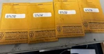 400-NATIONAL & Co. Bands #1005-1 Monel Rodent Ear Tags #601-1000. Fixed Price $30.00.