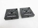 Thorlabs KBT2X2 Top Plate Only Of The KB2X2 Kinematic Base 1/4"-20 Mounting. Fixed Price $49.99.