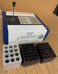 Techne Dri-block Dry DB-3A With 6 Aluminum Insert Blocks Model FDB03AP. Fixed Price $175.00.