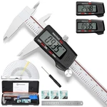 Housolution Digital Caliper 6 Inch, Measuring Tool Industrial 150MM. Fixed Price $21.29.