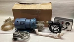Cole Parmer,model WZ1R057,MASTERFLEX Pump W/ Solid State Motor Controller. Fixed Price $325.00.