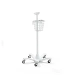 Welch Allyn 08273-000 Rolling Stand For 690 / 692 Thermometers New. Fixed Price $295.00.