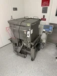 Sartorius Stedim FXC214235 Std Palletank Cubical Stainless Steel Mixer 100L. Fixed Price $3699.00.