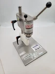 Kebby Industries Micro Xl 4300 Bench Top Crimper W/ 8X12 Base 13MM Head. Fixed Price $1200.00.