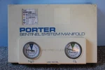 Porter Sentinel System Manifold. NO2 / C394-000 Pressure Switches.. Fixed Price $250.00.