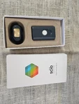 Consumer Physics Scio CP-SC006 3/13 Pocket Molecular Sensor Nob W/ Accesories. Fixed Price $189.99.