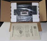Omnicron VLR-8CT 1/8 Speed-with Time Track Talking Clock-calendar New Box. Fixed Price $169.99.