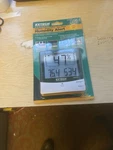 Brand New Extech 445814 Indoor Digital HYGROMETER,14 To 140 F 3LRV4. Fixed Price $79.99.