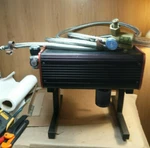 Csi B5101 Analyzer 5100 W/ Flowmeter & Hose - Fast Ship. Fixed Price $599.95.