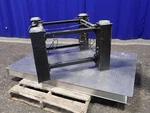 Ealing Lab Optical Table 71" X 47" 03260800012. Fixed Price $4023.85.