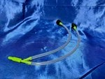 Olympus MAJ-222 Bronchoscope Suction Cleaning Adapter, & Biopsy To Pump. Fixed Price $57.89.