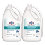 Clorox Spore Defense Disinfectant 1 Gal 4/CASE Healthcare Cleaner CLO32409. Fixed Price $184.88.