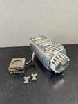 Agilent Varian 401/301 Turbomolecular Pump & Turbo-v Nav Controller. Fixed Price $3999.99.