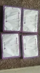 4 Eakin 839253 Wound Pouches 9.75X6.25 Inch. Fixed Price $100.00.
