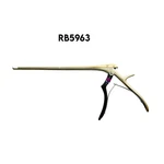 Integra Ruggles RB5963 Ultra-coat Kerrison Rongeur 3MM 40 Degree Up Inch. Fixed Price $125.04.