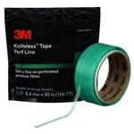 3M Knifeless Tape Line, KTS-PERF1, Green, 6.4 Mm X 50. Fixed Price $431.08.