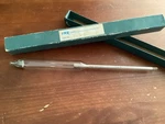 Vwr Glass Hydrometer Heavy Liquids Vtg. Fixed Price $25.99.