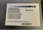 Alfa Wassermann Reaction Cuvettes Ace Analyzers ACD-2 , 1000/BX. Fixed Price $200.00.