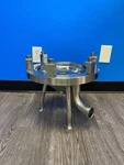 Allegheny Bradford 10202-3-2-2 Ss Removable Support Multiple Cartridge Plate. Fixed Price $495.00.