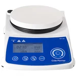 Cole Parmer 04661-45 Hot Plate Stirrer, Digital, Round, 115V. Fixed Price $1030.99.