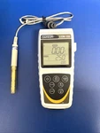 Used Oakton Waterproof Con 150 Meter With Probe **working**. Fixed Price $238.00.
