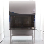 Labconco Purifier Logic+ 4FT Class Ii A2 Biological Safety Cabinet With Stand. Fixed Price $3300.00.