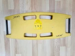 Stryker / Physio-control 21996-000044 Lucas Back Plate 100179-00. Fixed Price $245.00.