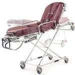 Ferno 35A Mobile Ambulance Cot 500 Lb Capacity. Fixed Price $995.00.