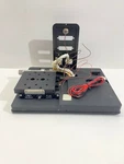 Newport M-426A Precision Linear Translation Stage SM-25 Micrometer Platform+. Fixed Price $697.63.