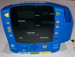 Ge Carescape Dinamap V100 Vital Signs Monitor With Pole Mount And Plate Tested. Fixed Price $50.00.