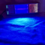 Uvp UVG-11 Mineralight Lamp Short Wave UV-254NM Labeled Postmortem Blacklight. Fixed Price $200.00.