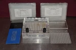 Neuro Probe MBA-96 Chemotaxis Chamber System W/ Polycarbonate Filters & Spacers. Fixed Price $855.00.