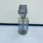 Syntron Fmc F-TO1 Vibratory Magnetic Feeder W/ Drive Unit & SCR-1B Control. Fixed Price $495.00.