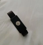Desco 95000 Wristband, Metal, Adj Lg. Black, 7MM Snap. Fixed Price $8.50.