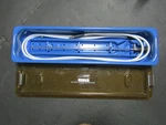 Karl Storz 10320A Degree Hopkins Rigid Scope, Cable & Tray. Fixed Price $800.00.