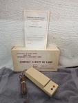 Vtg Ultra-violet Products UVL-21 Blak-ray Lamp Long Wave UV-366NM 115 Vac 60 Hz. Fixed Price $24.99.